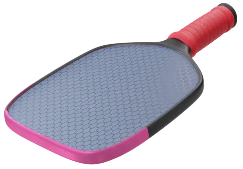 Pickleball Paddle Tape Matte Pink Racket