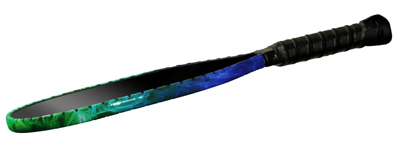 Smoke - Blue & Green - Image 2